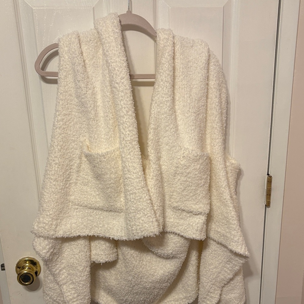Aerie Cream Cozy Sweater